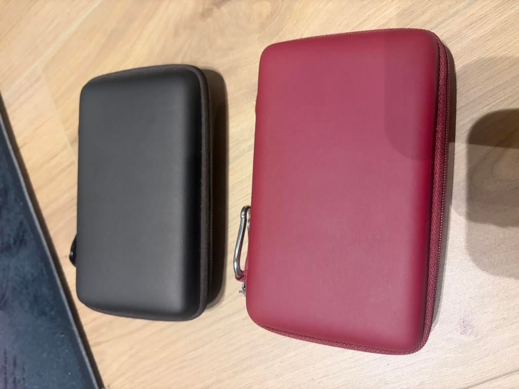 Beschermhoesjes dsi xl big ben, Ophalen, Zo goed als nieuw, Dsi