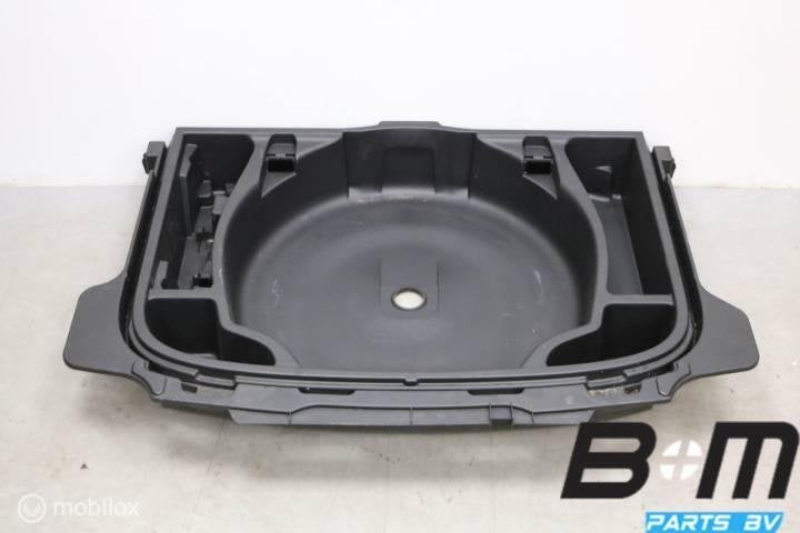 Reservewielbak Volvo C30, Utilisé