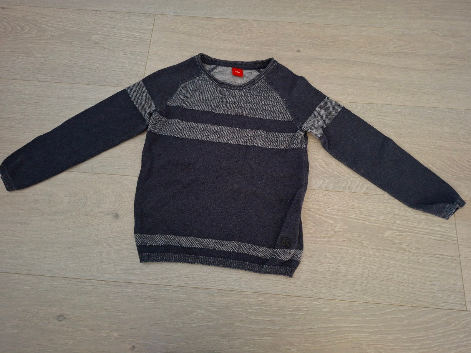 pull s.oliver M128, Garçon, Enlèvement ou Envoi, Pull ou Veste, Comme neuf