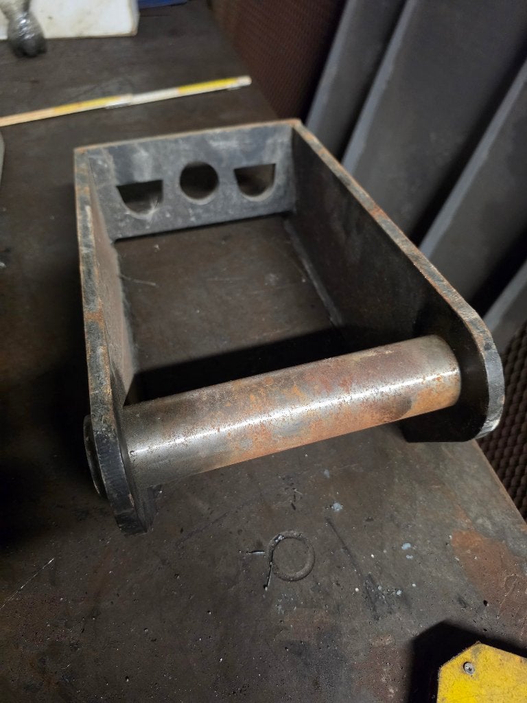 Attache rapide Lehnhoff MS03, Enlèvement ou Envoi, Excavatrice