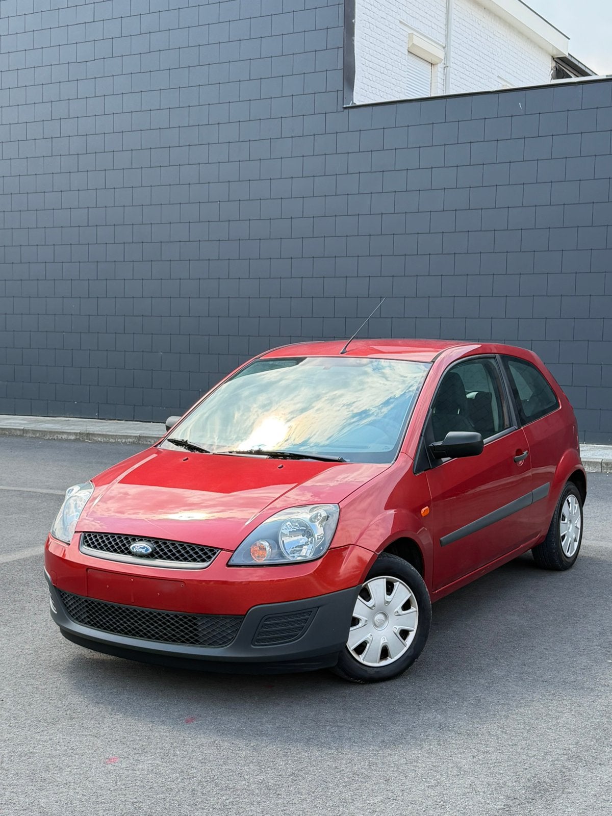 Ford Fiesta 1.3 essence euro4 avec inspection, Autos, Achat, Boîte manuelle, Autres couleurs, 5 places