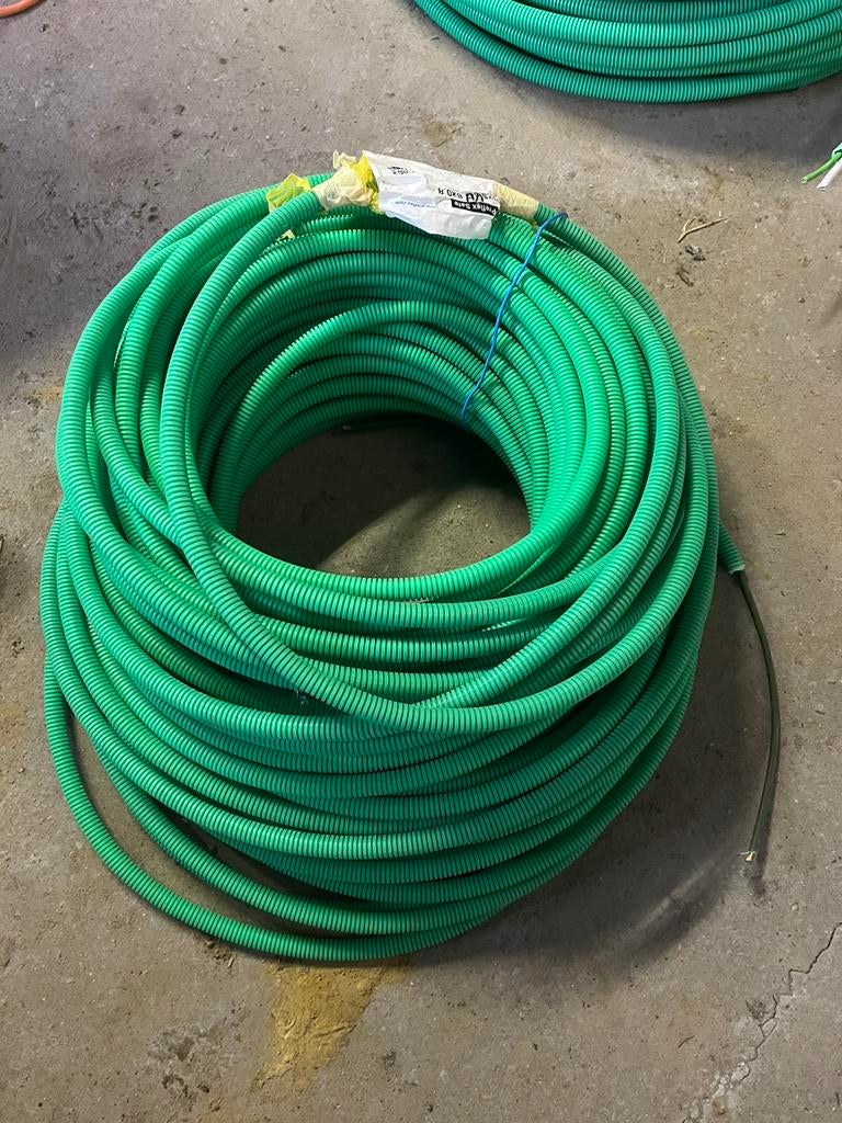 SVV 8x0,8, Ophalen, Nieuw, Kabel of Snoer
