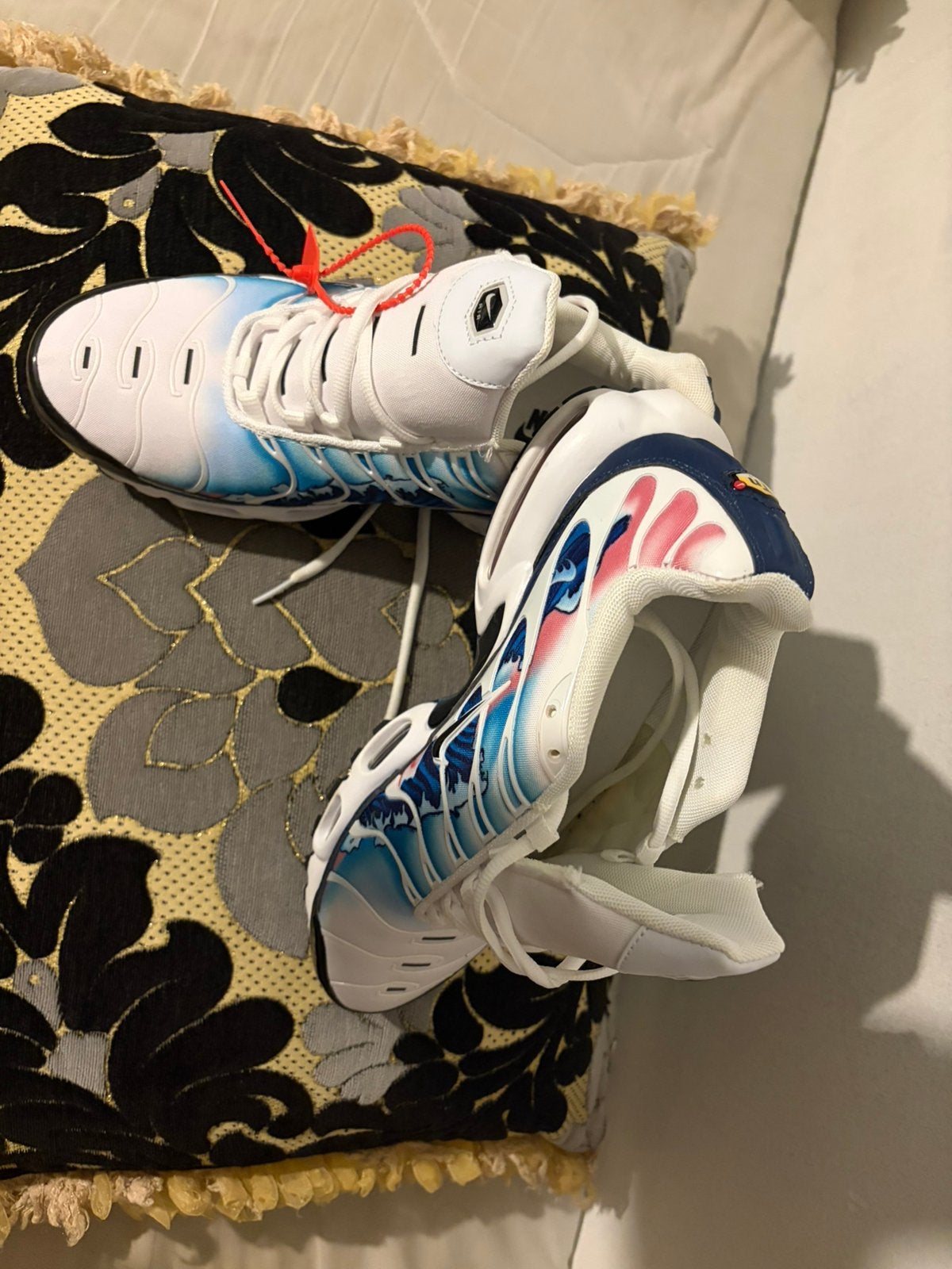 Basket Nike, TN, Tickets & Billets