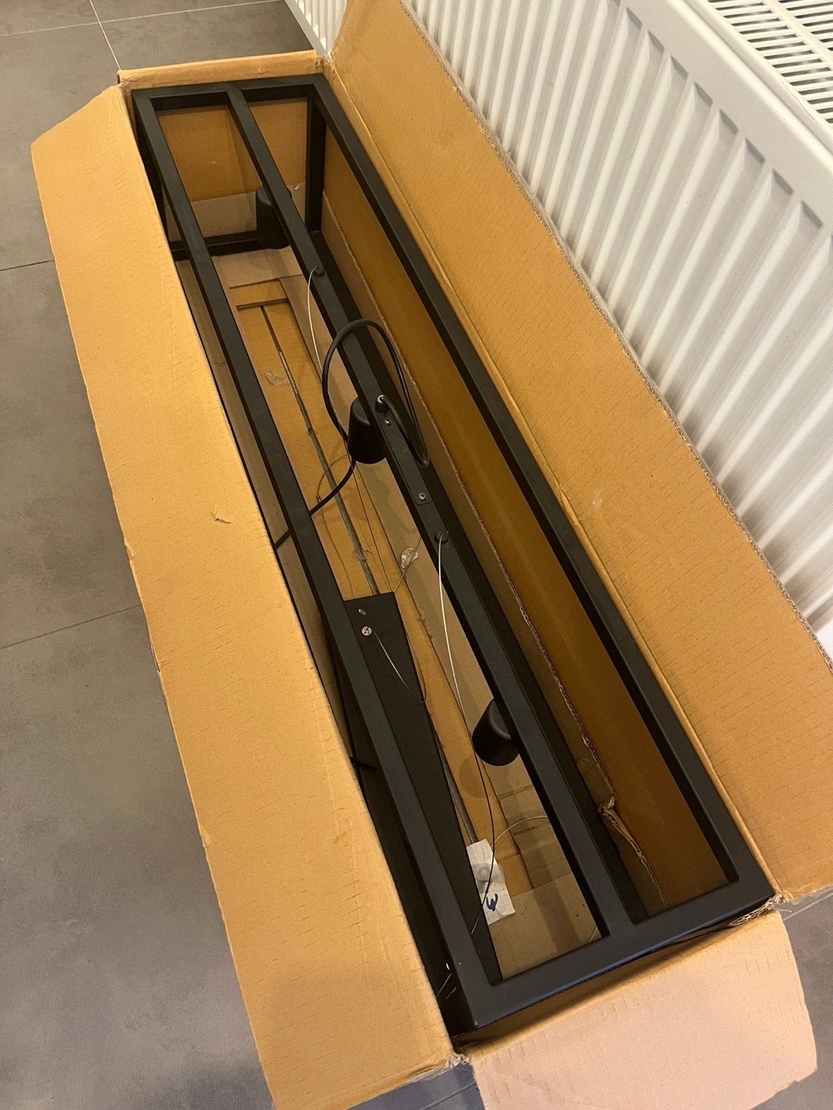 Elswick hanglamp, Enlèvement ou Envoi, Comme neuf