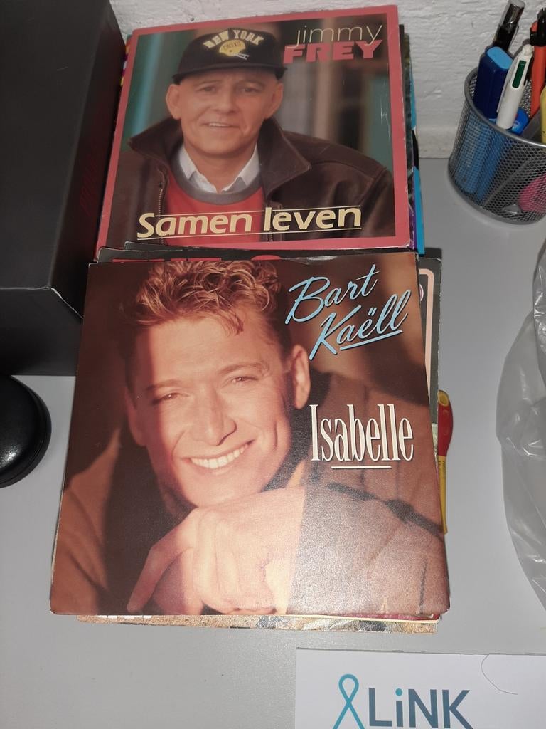 120 tal singles, Audio, Tv en Foto, Filmrollen, Ophalen