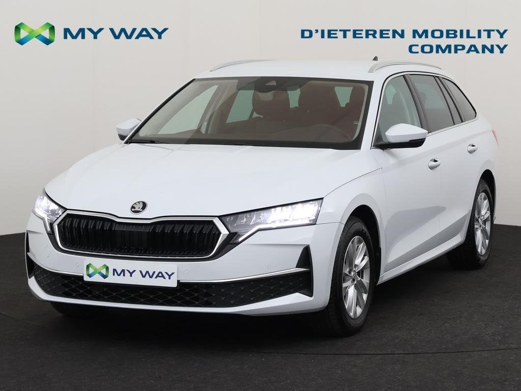 Skoda Octavia Combi Octavia Combi 1.5 TSI eTec MHEV Corporat, 116 g/km, Achat, Cruise Control, Break