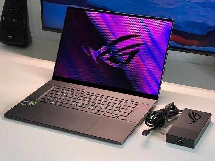 ASUS ROG Zephyrus G16 (GU603Vİ) PC portable gaming, Enlèvement ou Envoi