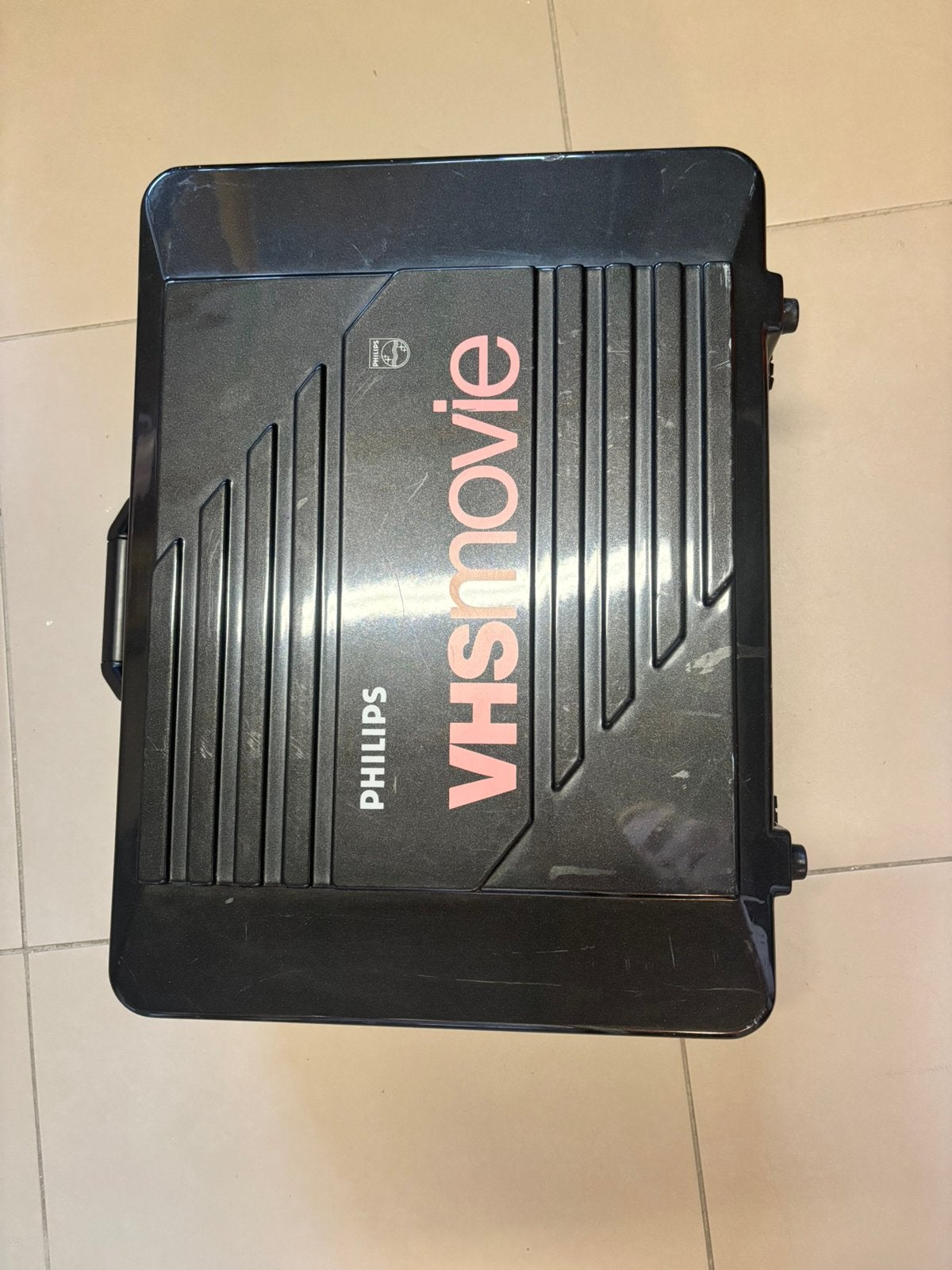 Film VHS Philips, TV, Hi-fi & Vidéo, Enlèvement