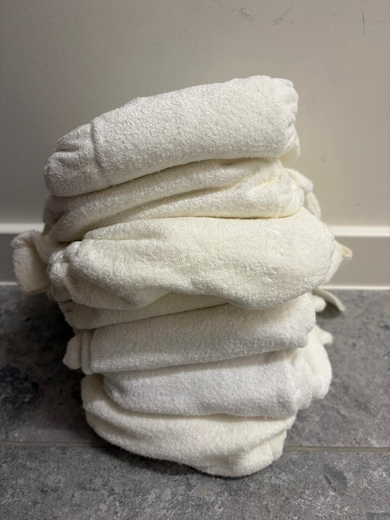 Starterspakket wasbare luiers, Enfants & Bébés, Bains & Soins, Enlèvement, Comme neuf