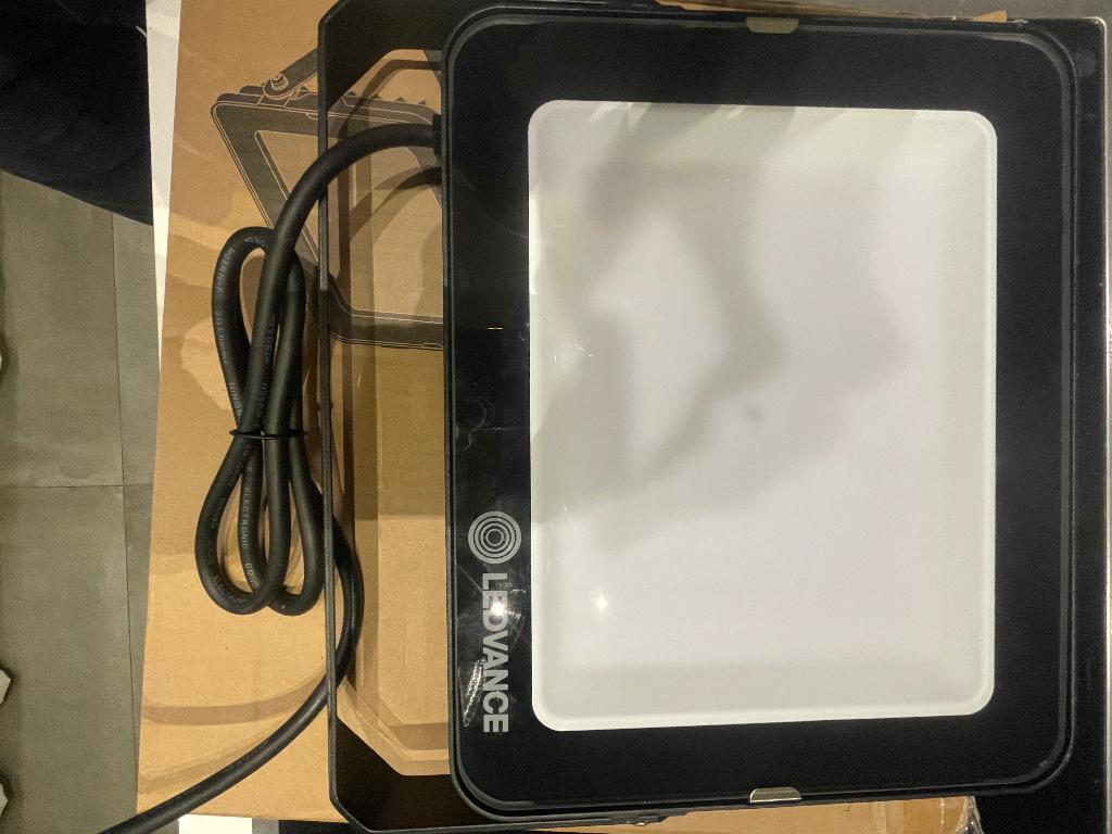 Projecteur LED, Enlèvement ou Envoi, LED
