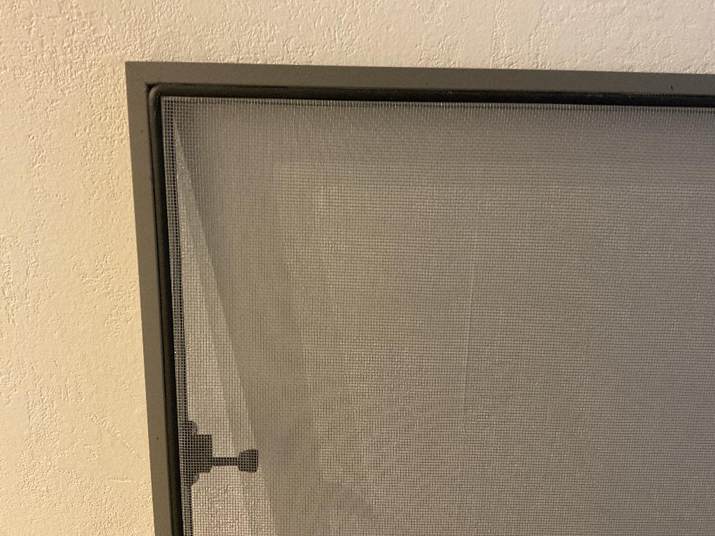 Vliegenhor vliegenraam, Ophalen, Gebruikt, Minder dan 80 cm, Overige typen