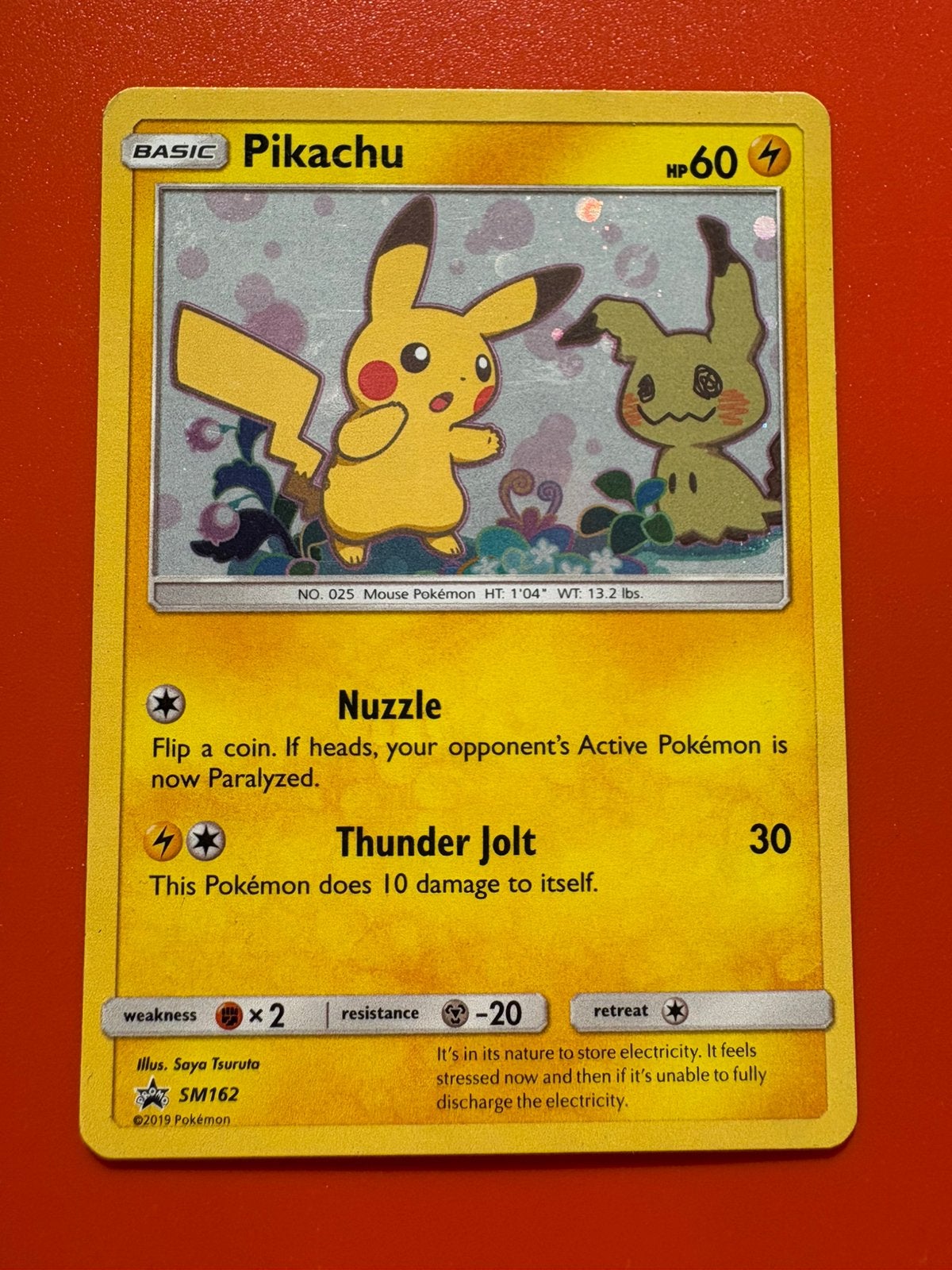 Zeldzame pikachu, Ophalen, Zo goed als nieuw