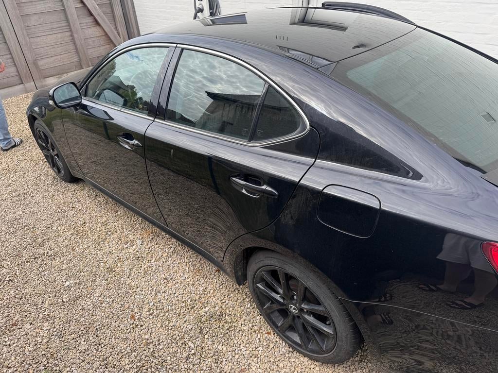 Lexus IS250 zijschade, onderdelen, Auto-onderdelen, Ophalen, Voor, Lexus
