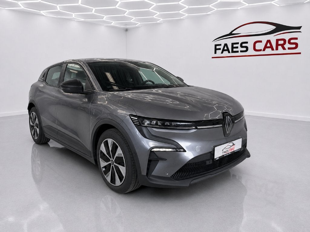 Renault Megane E-Tech btw aftrekbaar, Autos, Renault, Argent ou Gris, Achat, Euro 6, Entreprise