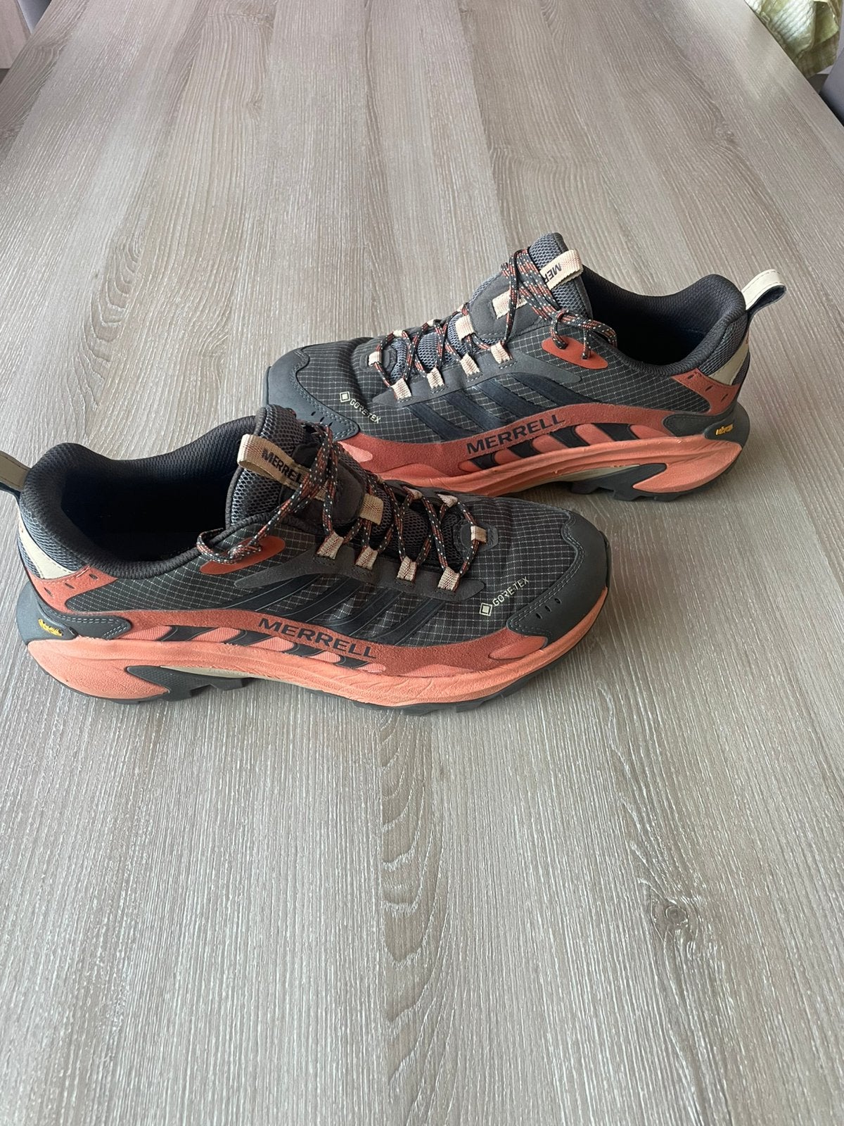 Wandelschoenen  Merrell moab speed 2 GTX Nieuwe maat 45, Ophalen of Verzenden, Zo goed als nieuw, Schoenen