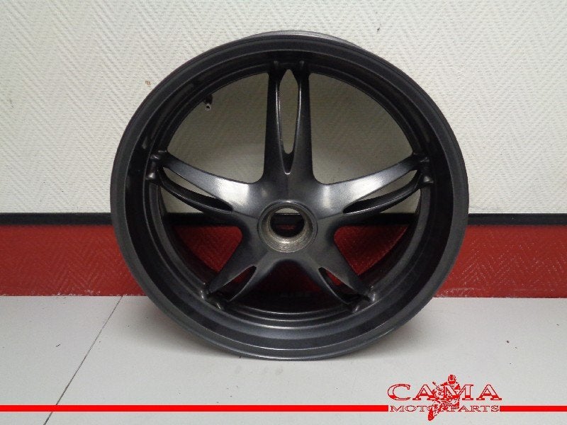 JANTE ARRIÈRE Triumph, Dhr. S. di Majo, Utilisé, Info@cama-motorparts.nl, P.J. Troelstraweg 8 8
3144 CX  MAASSLUIS, NL