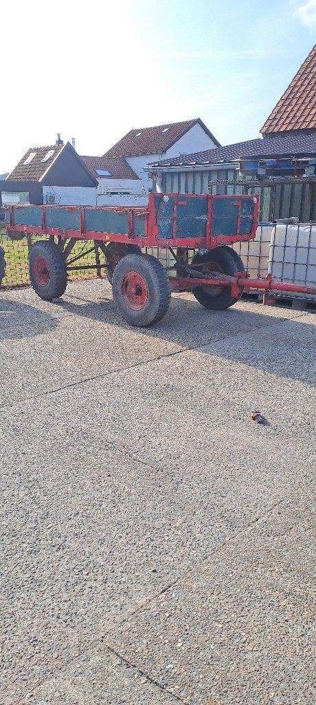 landbouw wagen, Zakelijke goederen, Ophalen of Verzenden, Transport