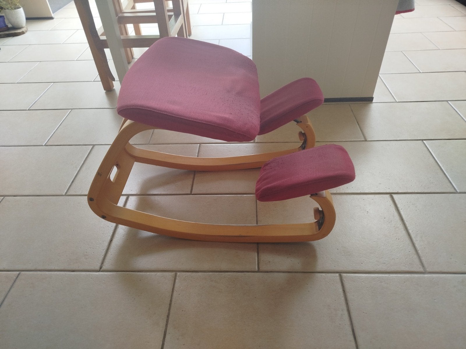 Varier - Stokke thatsit, Enlèvement