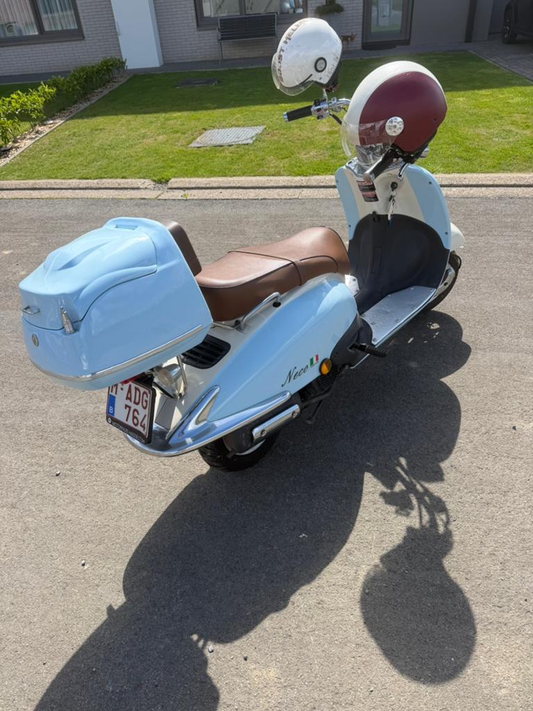 Bromfiets, Fietsen en Brommers, Ophalen