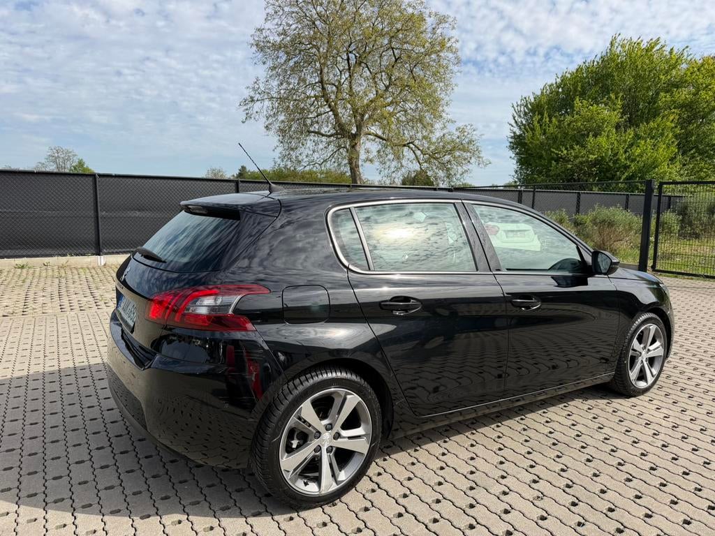 Peugeot 308 1.2 benzine bj 2019 km 130000 km, Autos, Achat, Euro 6, Entreprise, Boîte manuelle