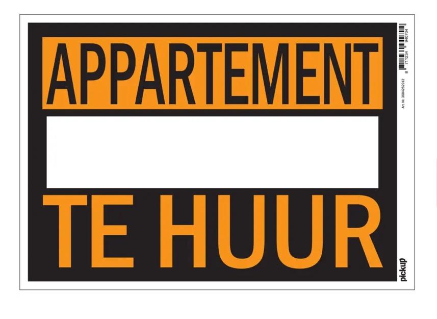 Appartement te huur, Genk
