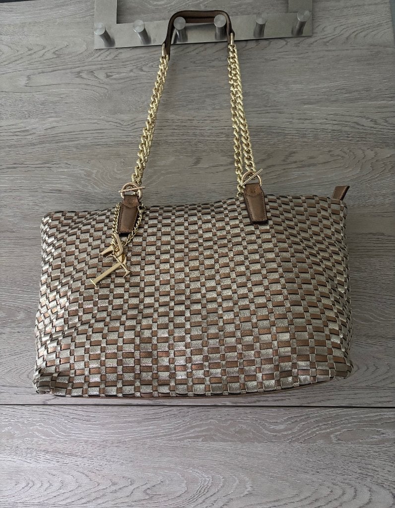 Handtas Trussardi Jeans, Bijoux, Sacs & Beauté, Sacs | Sacs Femme, Enlèvement ou Envoi, Comme neuf, Autres couleurs, Sac à main