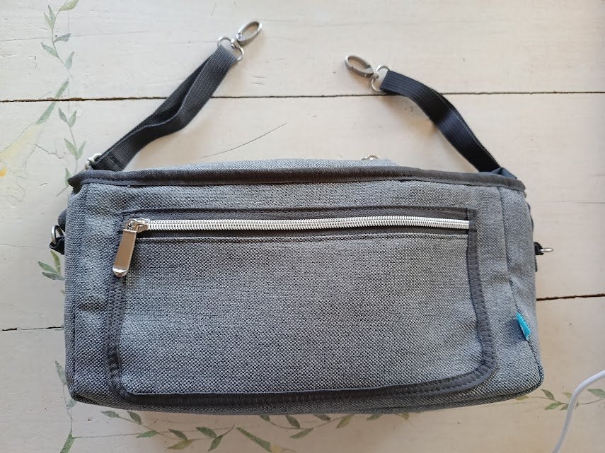 Sac de poussette Babymoov, tapis à langer, 2 trousses, Enlèvement ou Envoi, Comme neuf
