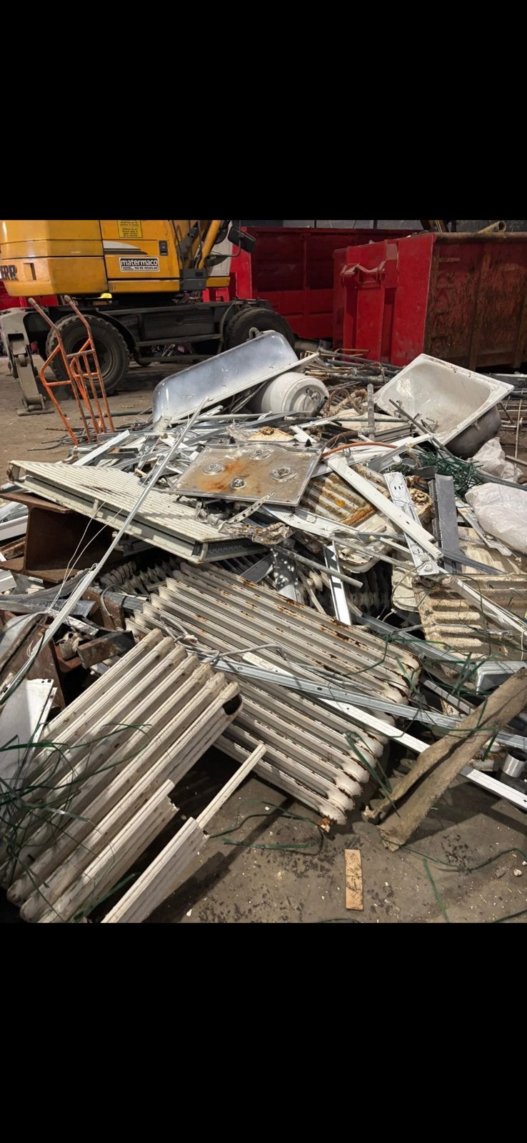 Ferrailleur recupere votre Metal 0465836563, Ophalen, Gebruikt