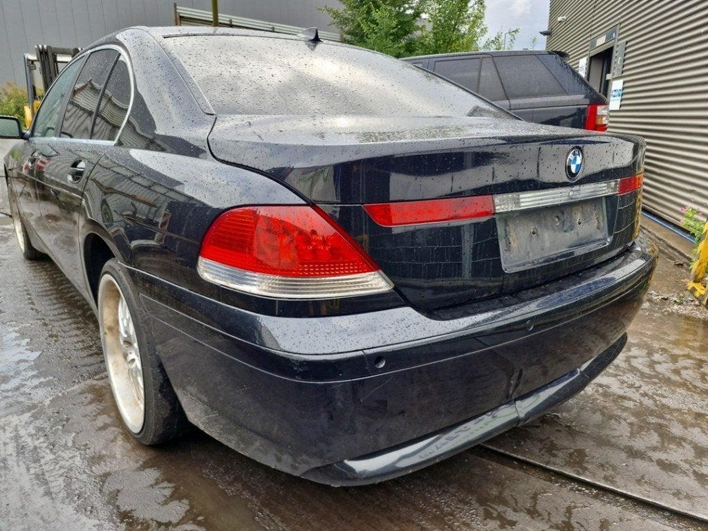 AMORTISSEUR ARRIÈRE GAUCHE BMW 7 serie (E65 / E66 / E67), Utilisé, BMW, Petuelring 130
80809  München, DE, Bayerische Motoren Werke AG