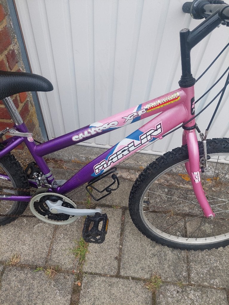 Vélo enfant, Vélos & Vélomoteurs, Enlèvement