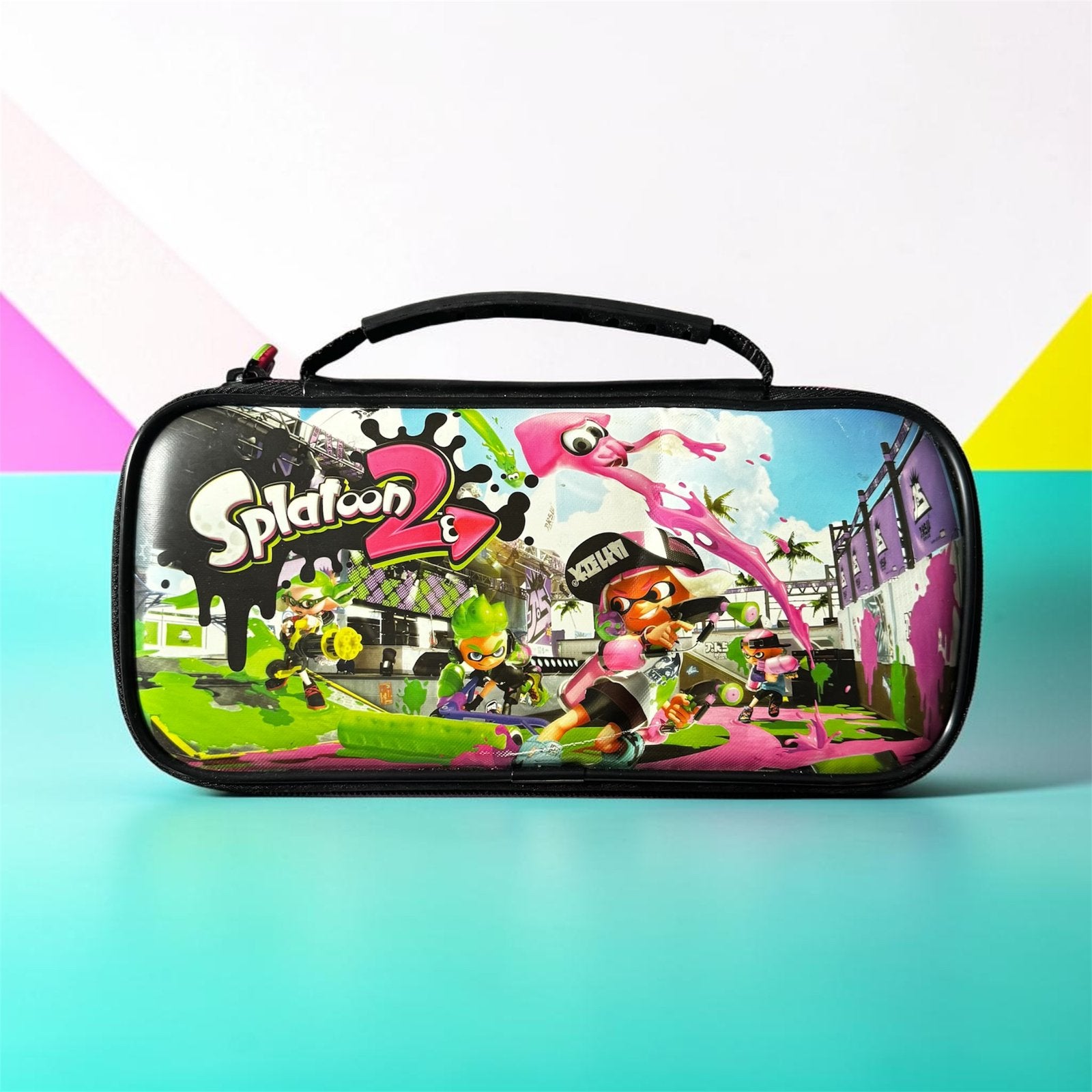 Nintendo switch v1, Consoles de jeu & Jeux vidéo, Consoles de jeu | Nintendo Switch, Comme neuf, Enlèvement, Switch Original, Avec jeux