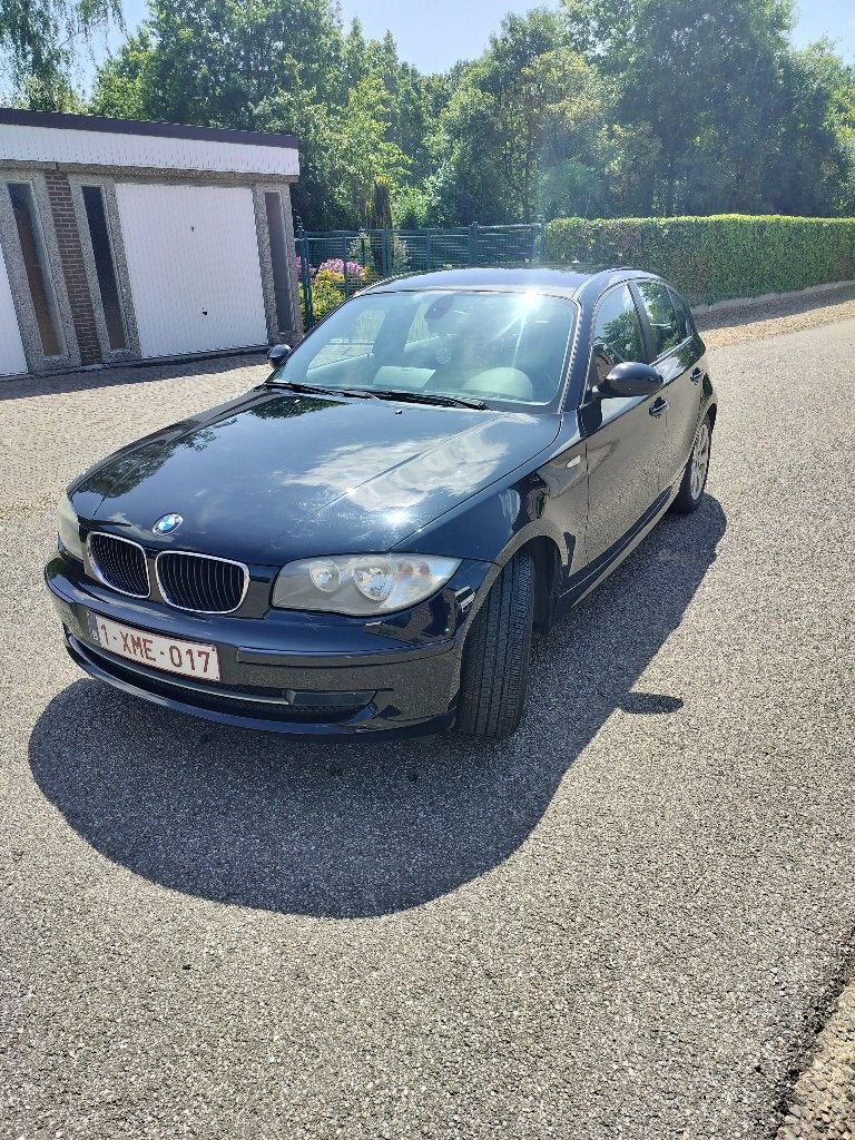 BMW 116, Autos, BMW, 90 kW, Rétroviseurs électriques, 1340 kg, Boîte manuelle