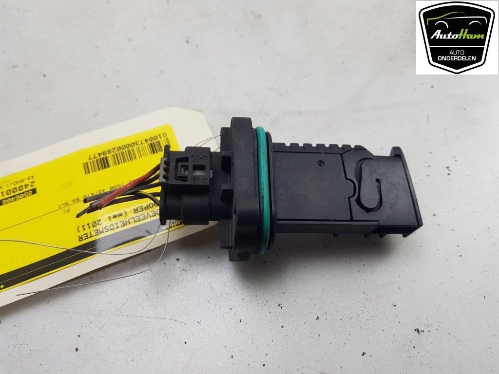 LUCHTHOEVEELHEIDSMETER Mini Countryman (R60), Dhr. J. Ham, Gebruikt, Administratie@autoham.nl, Mini