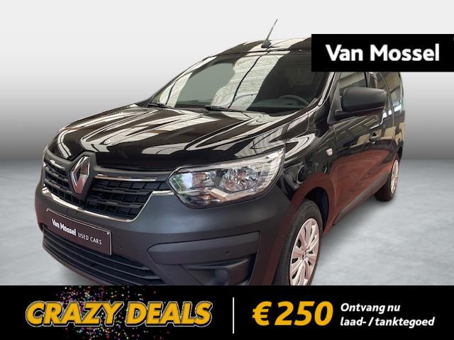 Renault Express Blue dCi 75 Confort, Voorwielaandrijving, 4 deurs, Stof, 4 cilinders