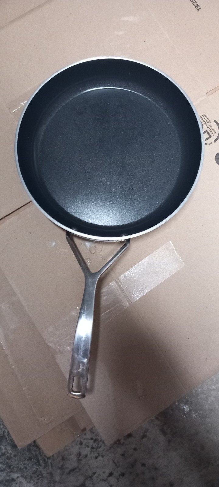 demeyere pan diameter 28 cm nieuwstaat, Huis en Inrichting, Ophalen, Demeyere