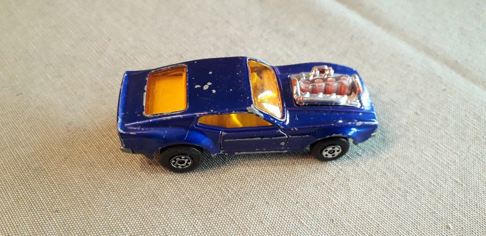 matchbox, Enlèvement ou Envoi, Utilisé, Matchbox