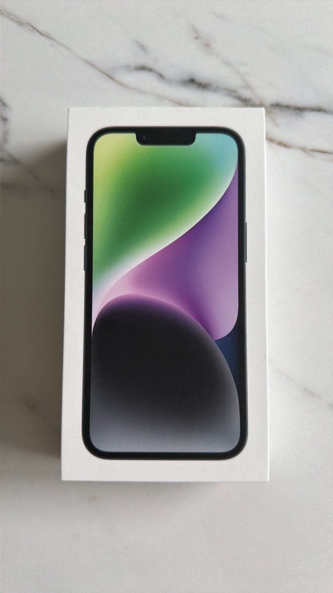 Apple iPhone 14 - 128GB - Midnight, Telecommunicatie, Mobiele telefoons | Apple iPhone, 128 GB, 89 %, Zwart, Ophalen of Verzenden
