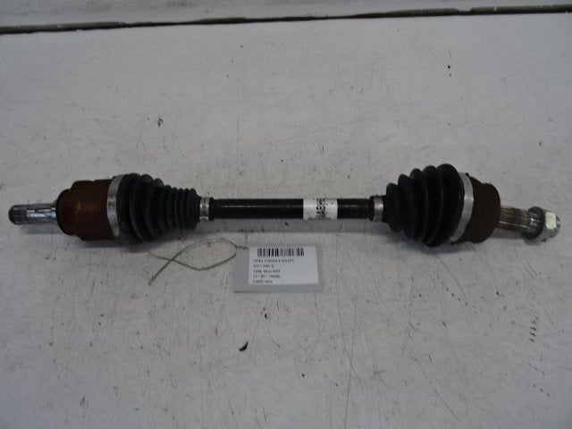 CARDAN AVANT GAUCHE (TRANSMISSION) Opel Corsa E (13486866), Autos : Pièces & Accessoires, Utilisé, Opel