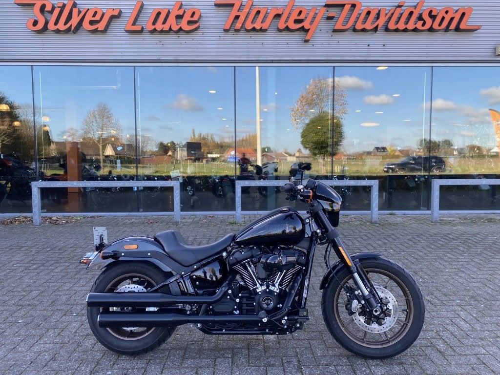 Harley-Davidson Softail Low Rider S met 12 maanden waarborg, Motoren, Overig, 1921 cc