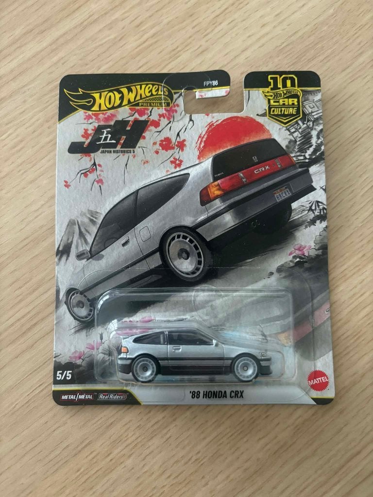 Hot Wheels Honda - Specials (DEEL 2 vanaf 2024), Ophalen of Verzenden, Nieuw