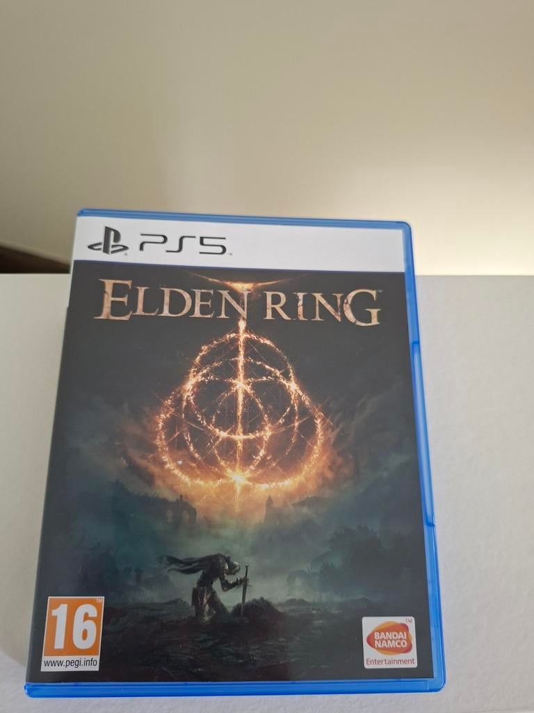 Elden Ring Launch Edition (PS5), Games en Spelcomputers, Games | Sony PlayStation 5, Ophalen