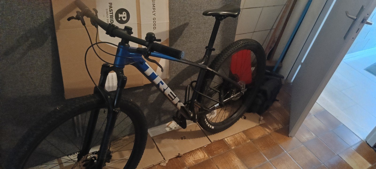 Trek Marlin 8 maat/ L, Ophalen of Verzenden, Trek