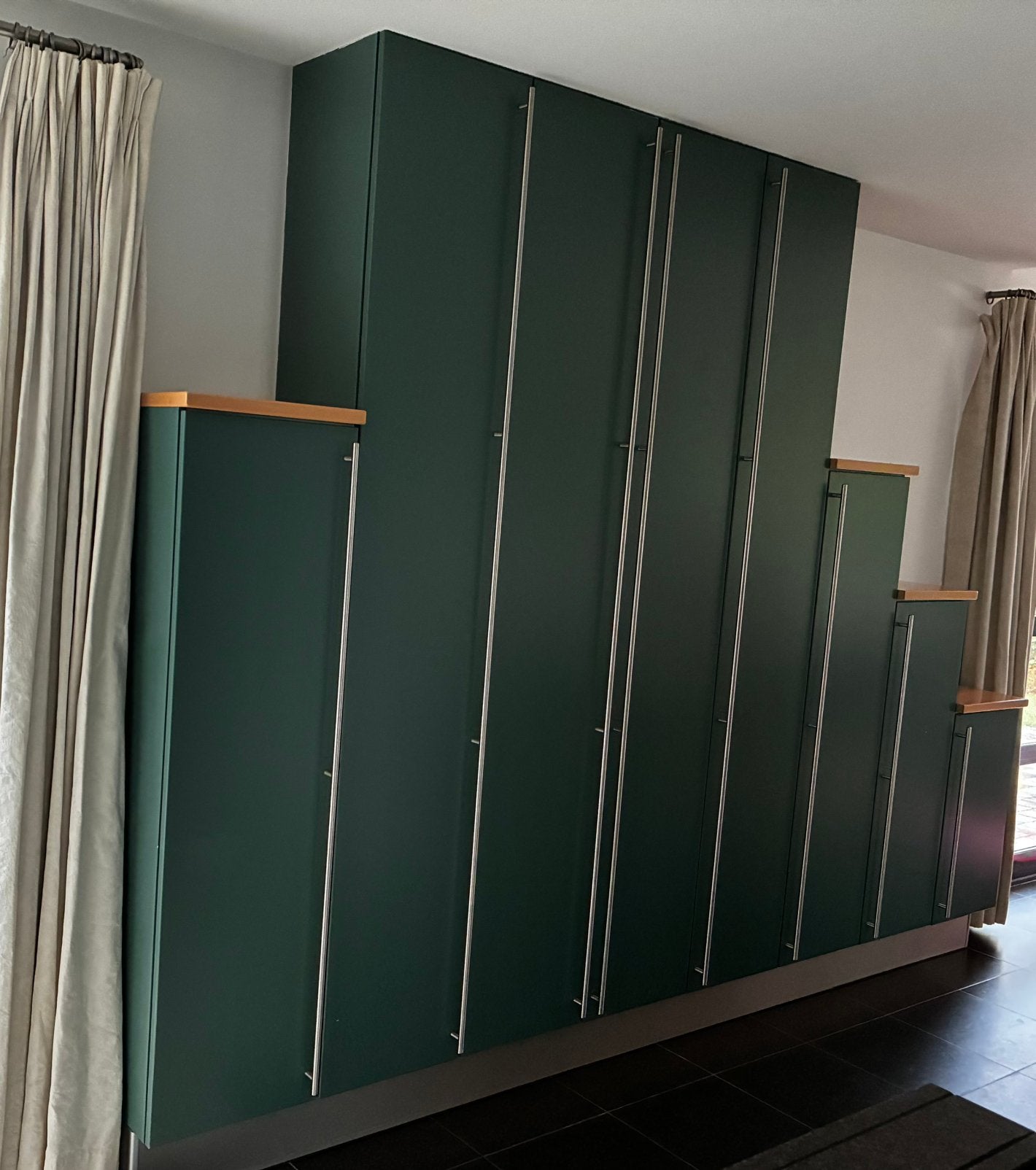 Armoire murale, Enlèvement, Utilisé