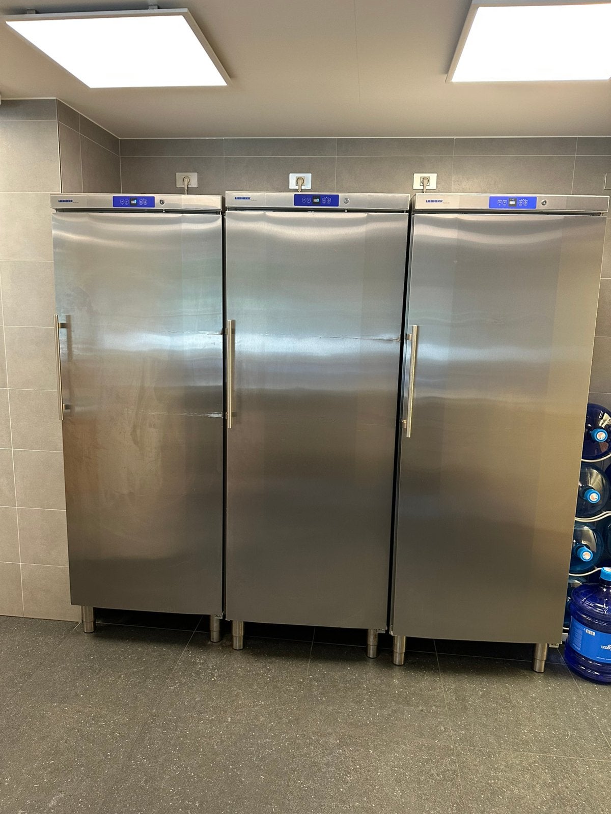 Frigo Liebherr professionnel gn 2/1 Gkv6460, Enlèvement, Utilisé, Refroidissement et Congélation