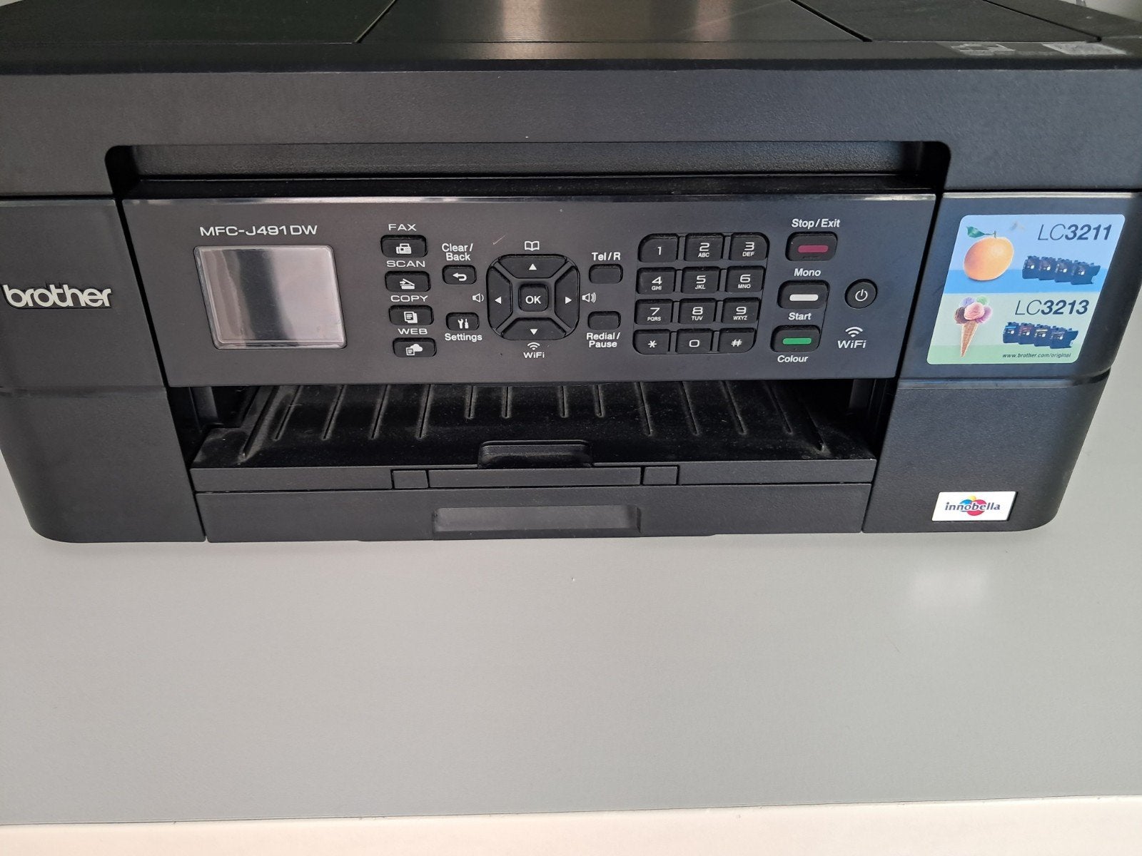 Printer brother, Computers en Software, Servers, Ophalen