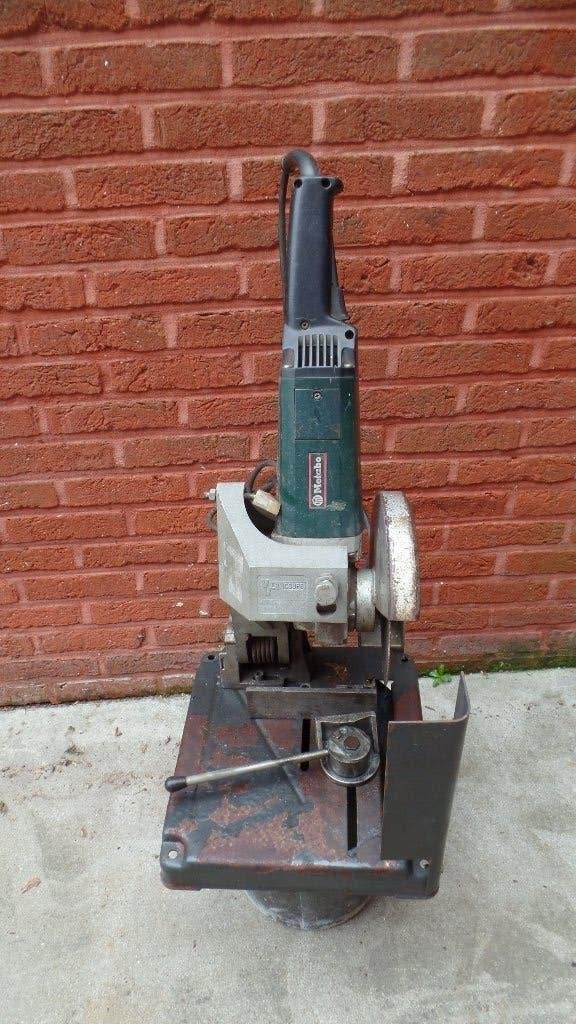METABO, Ophalen of Verzenden, Gebruikt