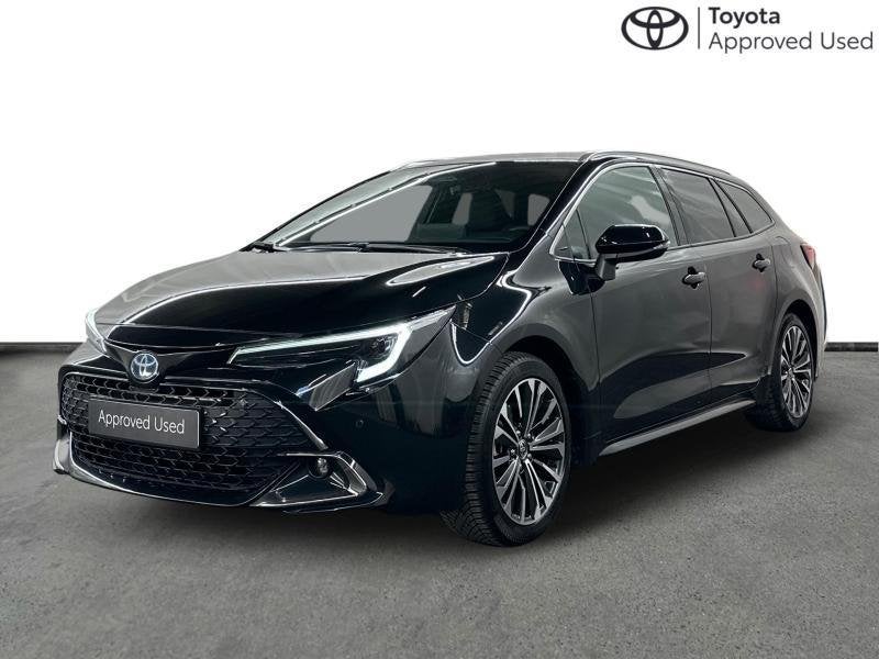 Toyota Corolla TS Style | winter pack | all season tyres, Autos, Achat, Euro 6, Noir, 5 portes