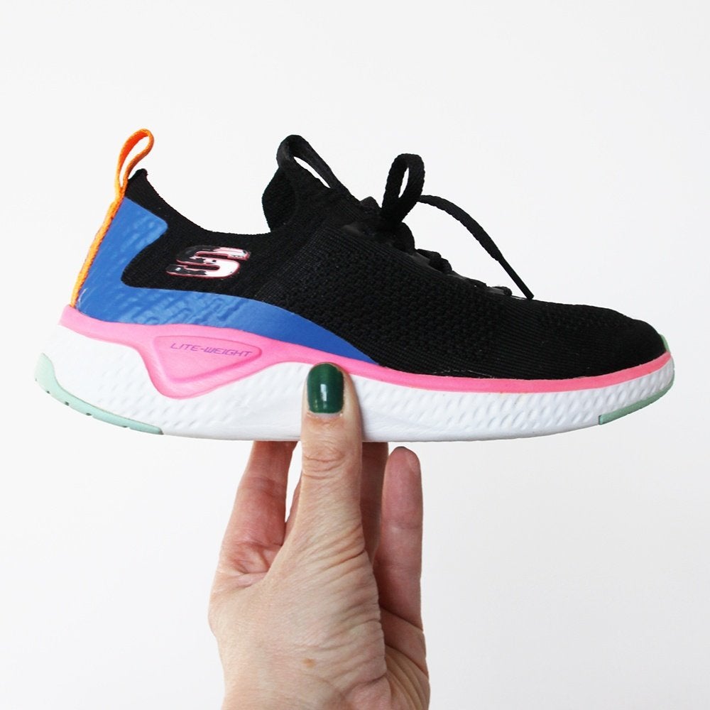 Magnifiques baskets Skechers s16 (taille 36) €55, -, Vêtements | Femmes, Chaussures, Neuf, Skechers, Autres couleurs, Sneakers et Baskets