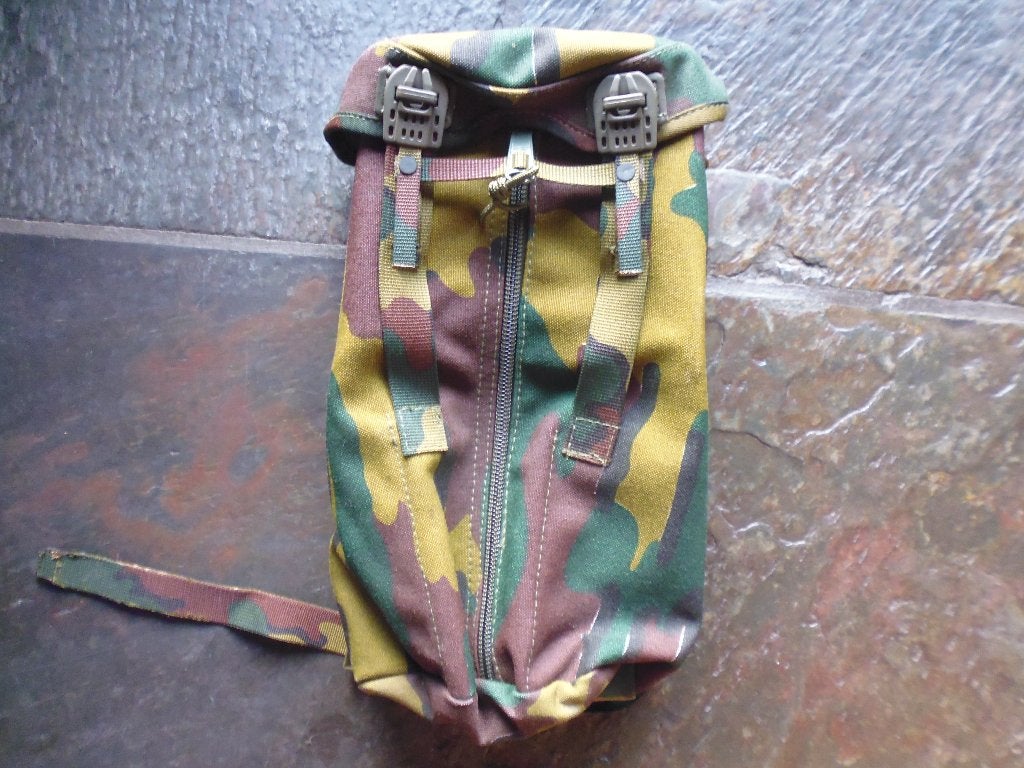 SAC CAMOUFLAGE AMF 12, Collections, Enlèvement ou Envoi