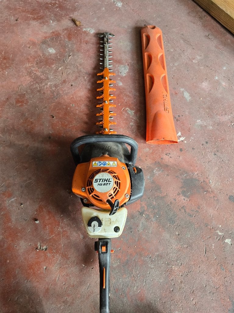 Perfect werkende Stihl.  Hs 82 t, Enlèvement, Utilisé, Essence, STILL